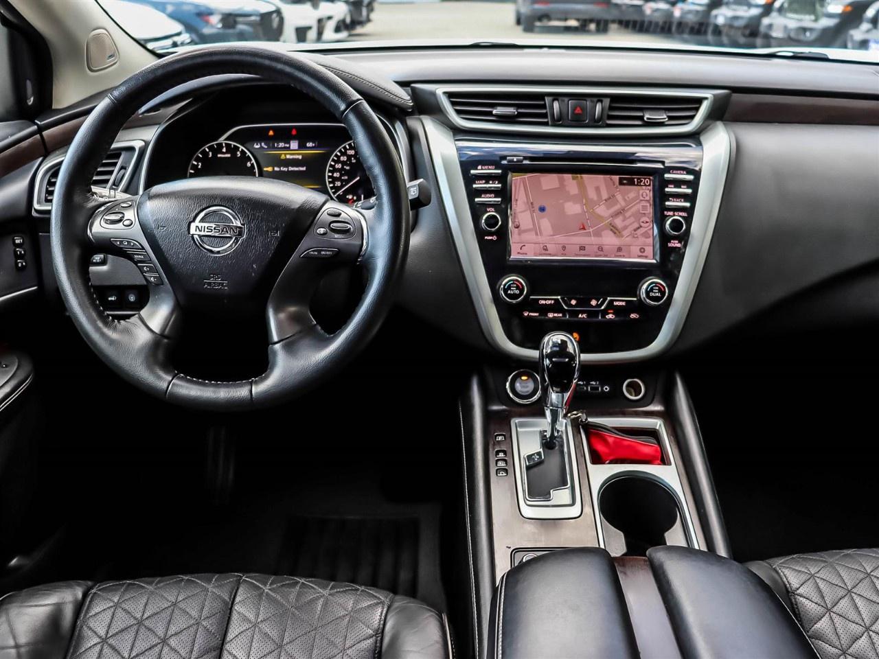 2019 Nissan Murano  Photo