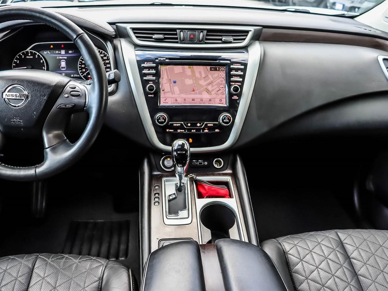 2019 Nissan Murano  Photo
