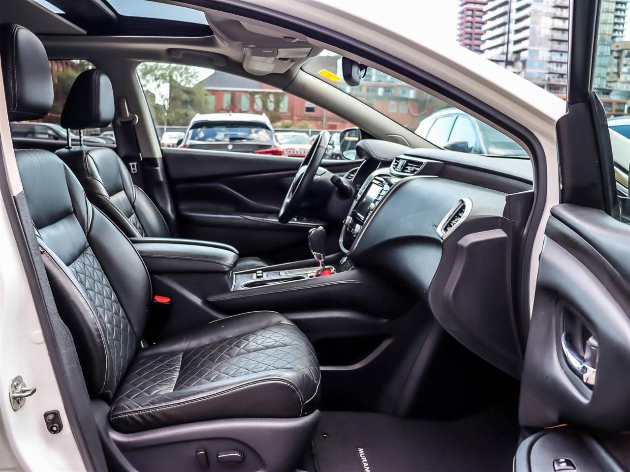 2019 Nissan Murano  Photo