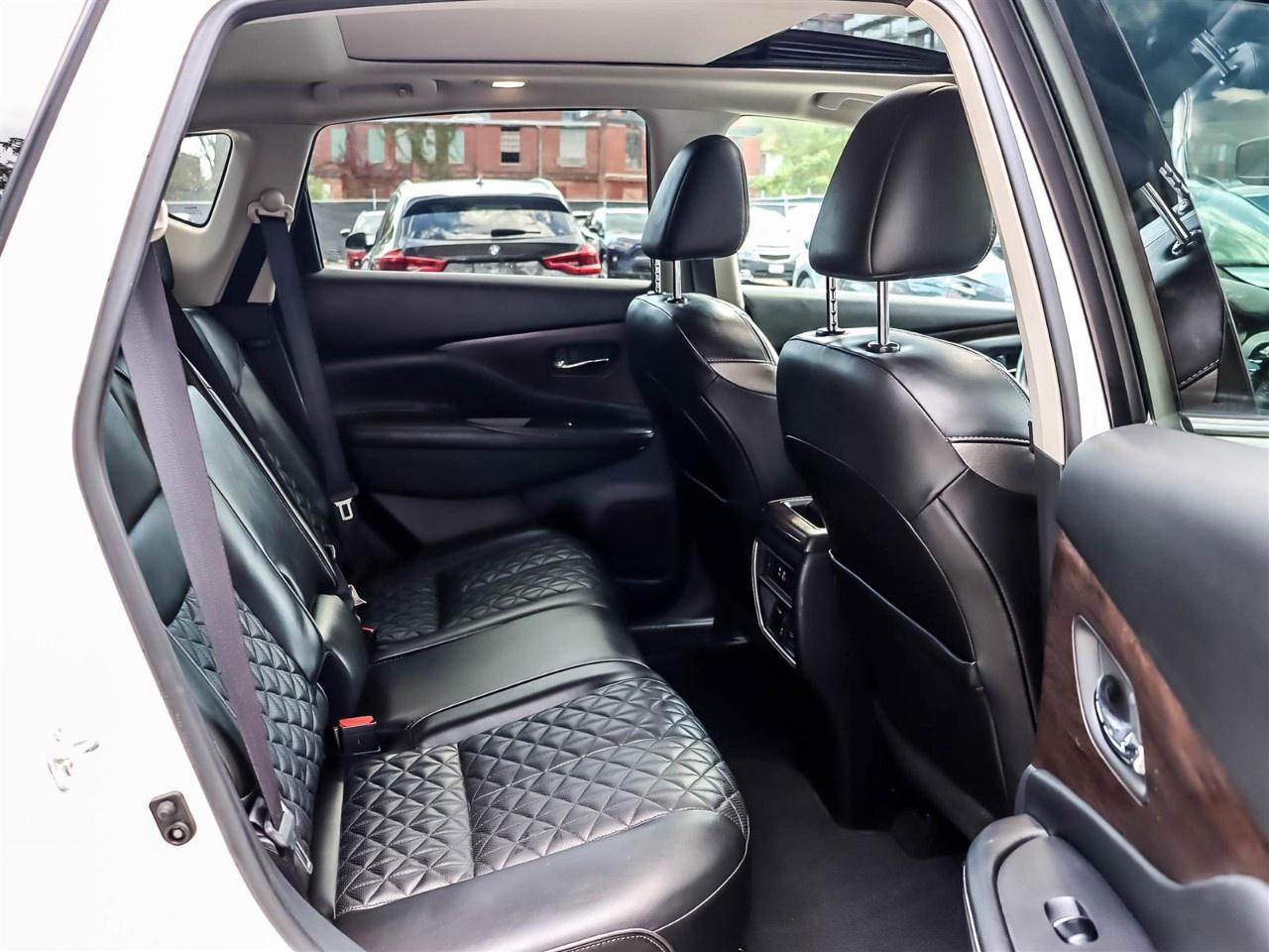 2019 Nissan Murano  Photo