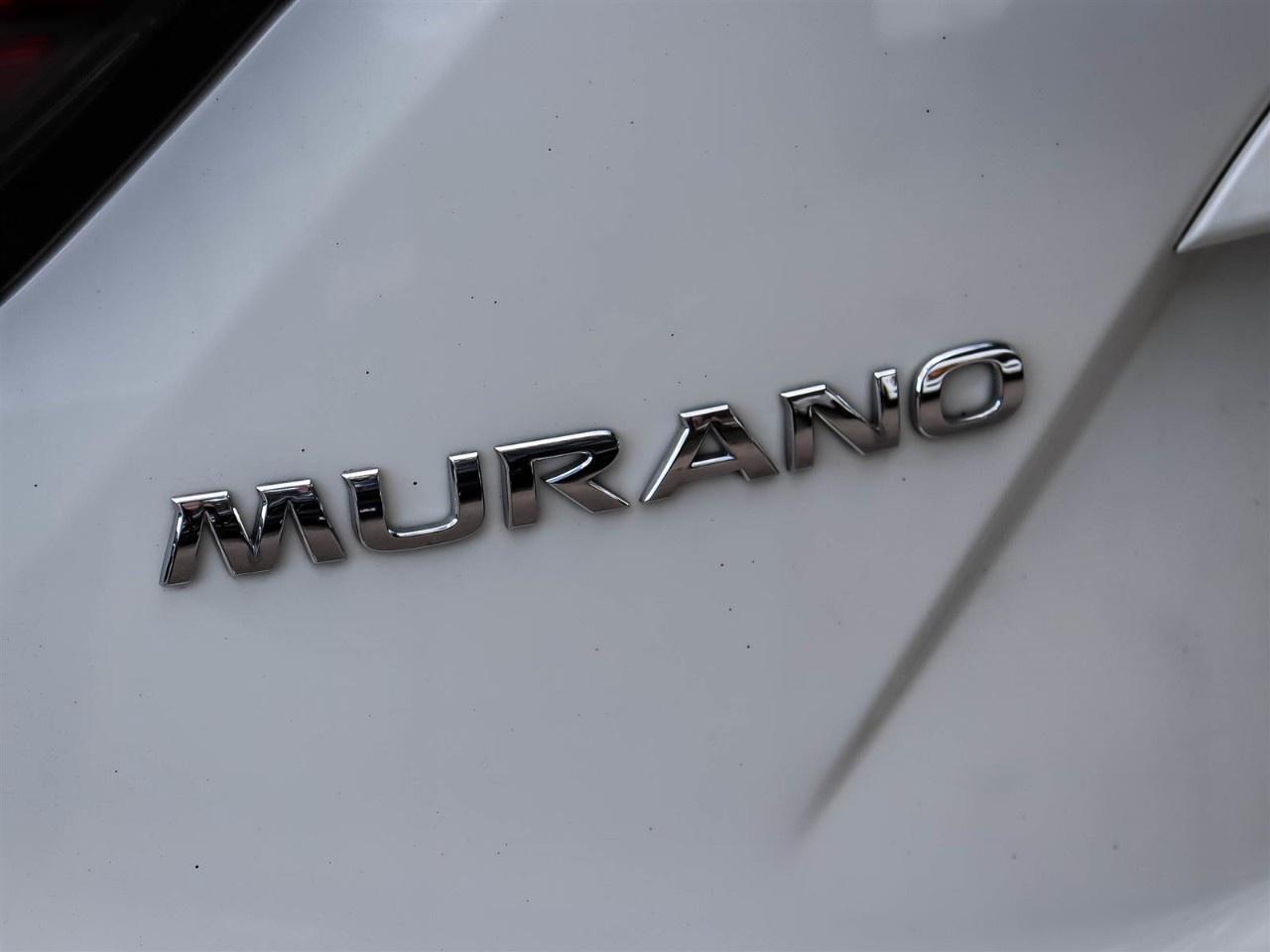2019 Nissan Murano  Photo