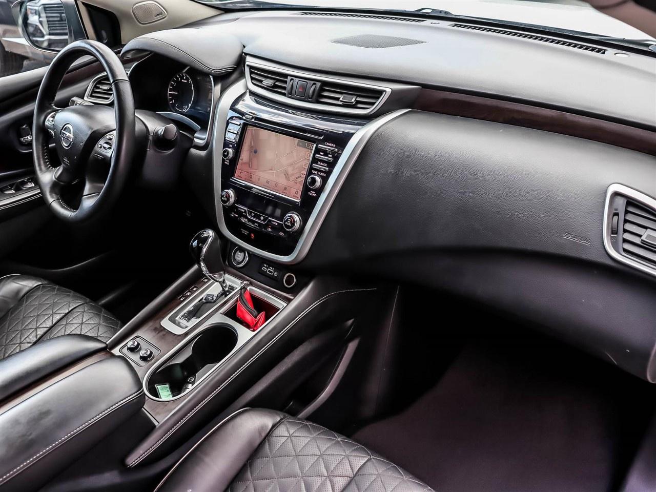2019 Nissan Murano  Photo