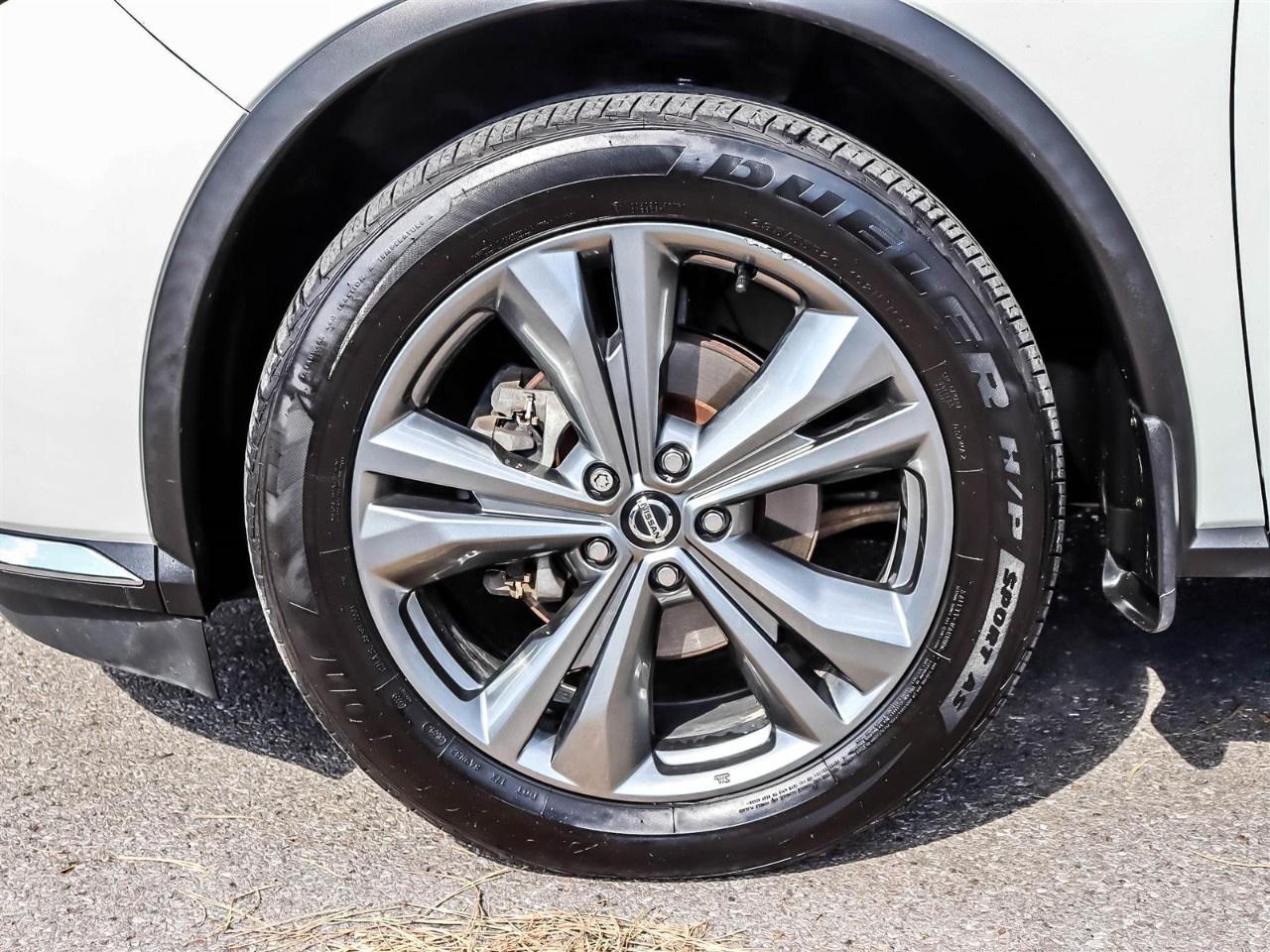 2019 Nissan Murano  Photo