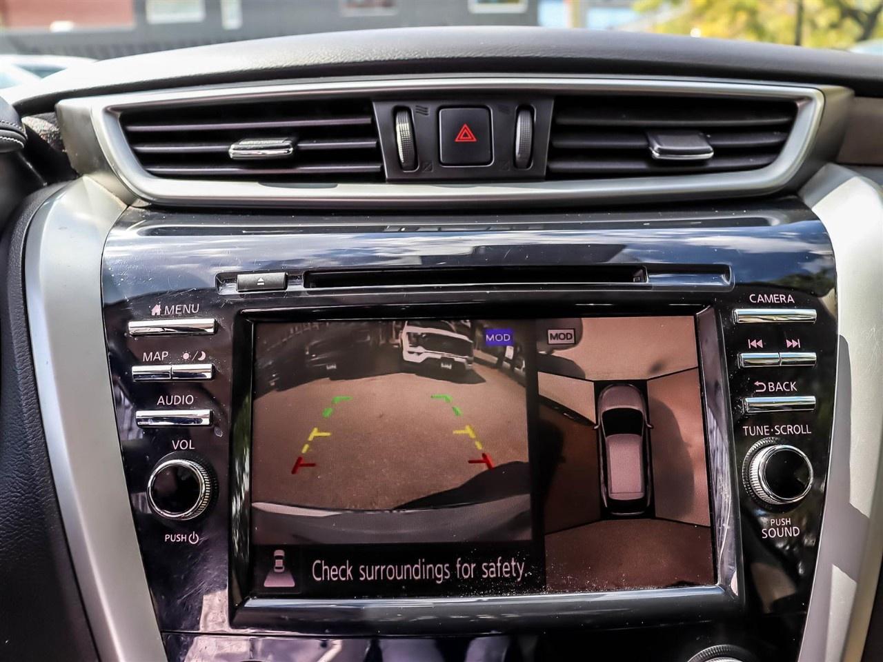 2019 Nissan Murano  Photo