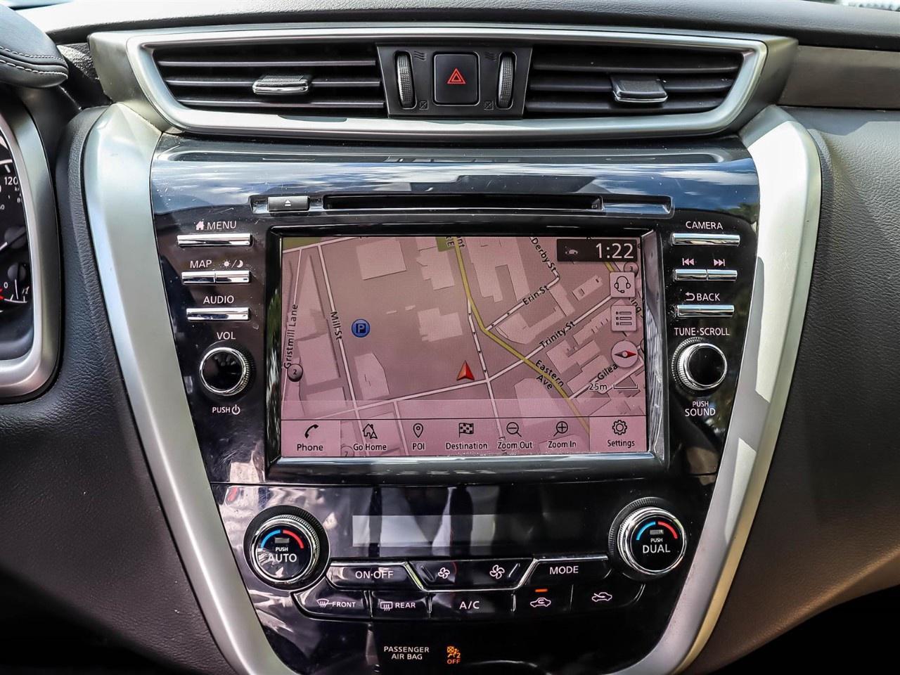 2019 Nissan Murano  Photo