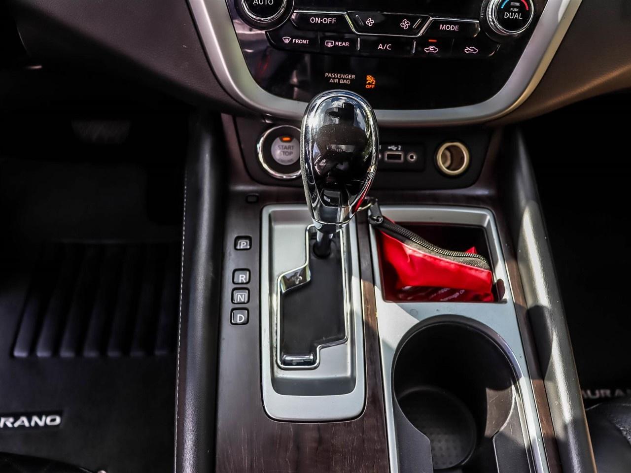 2019 Nissan Murano  Photo