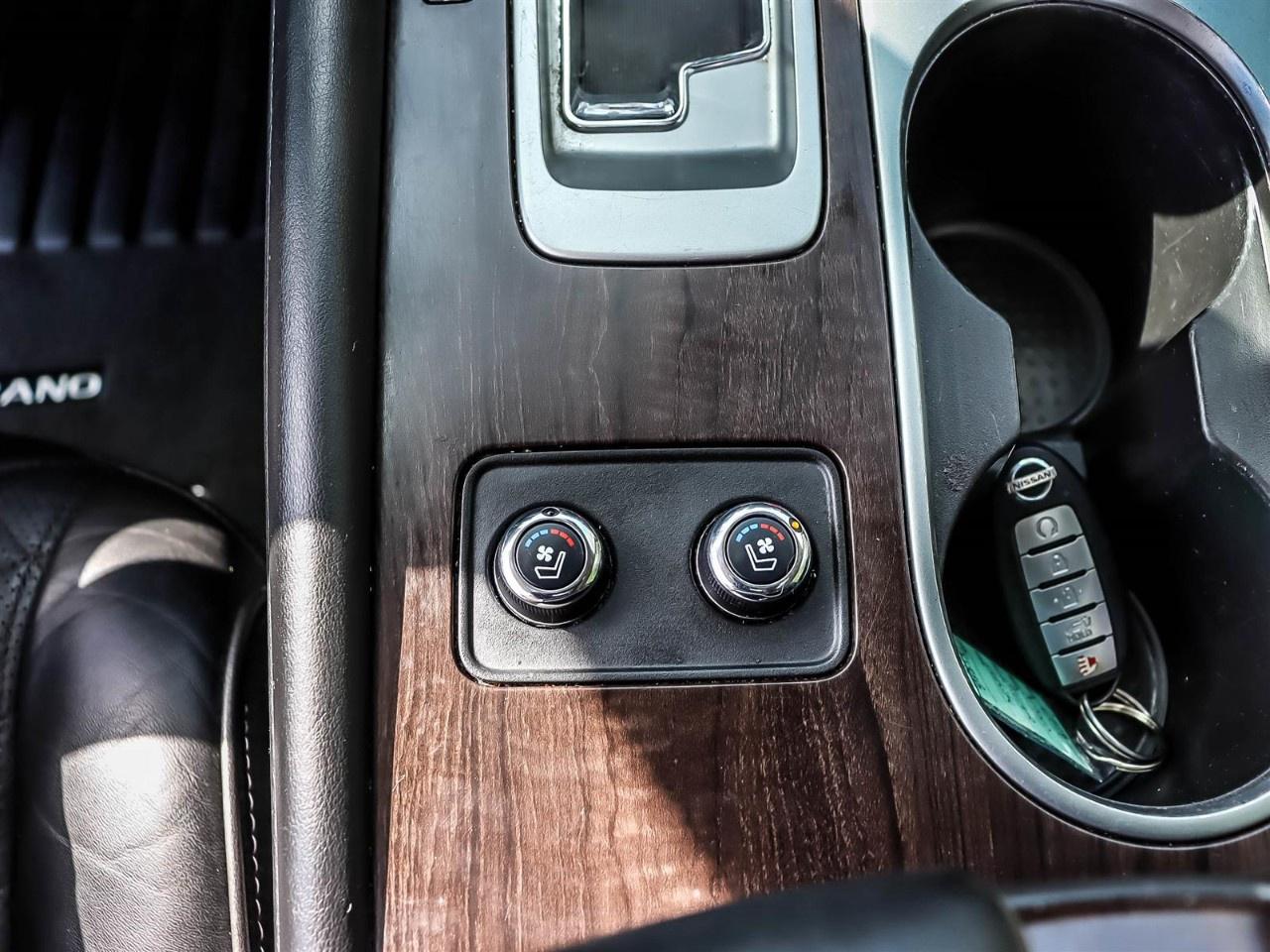 2019 Nissan Murano  Photo