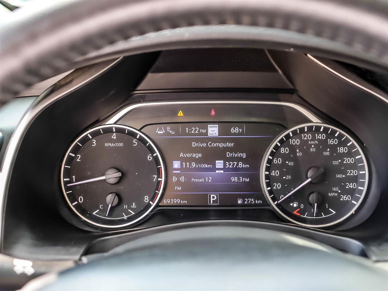 2019 Nissan Murano  Photo