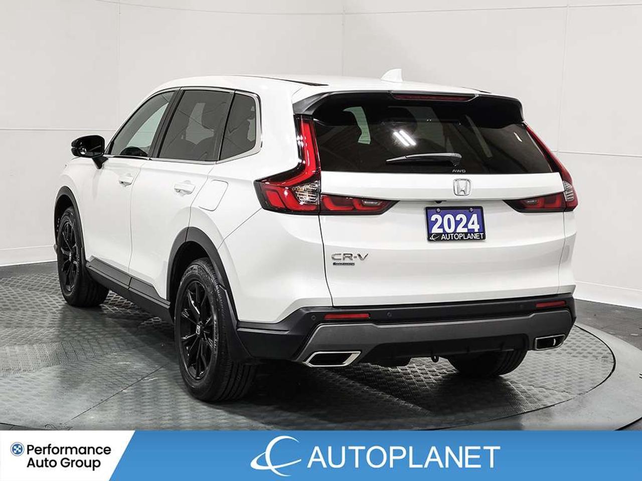 2024 Honda CR-V EX-L AWD, Honda Sensing, Sunroof, Remote Start! Photo4