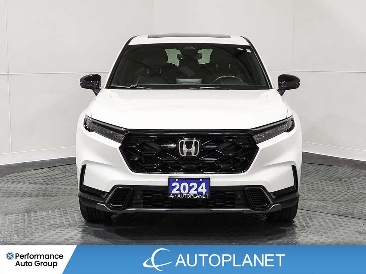 2024 Honda CR-V EX-L AWD, Honda Sensing, Sunroof, Remote Start! Photo5