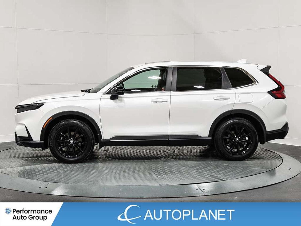 2024 Honda CR-V EX-L AWD, Honda Sensing, Sunroof, Remote Start! Photo