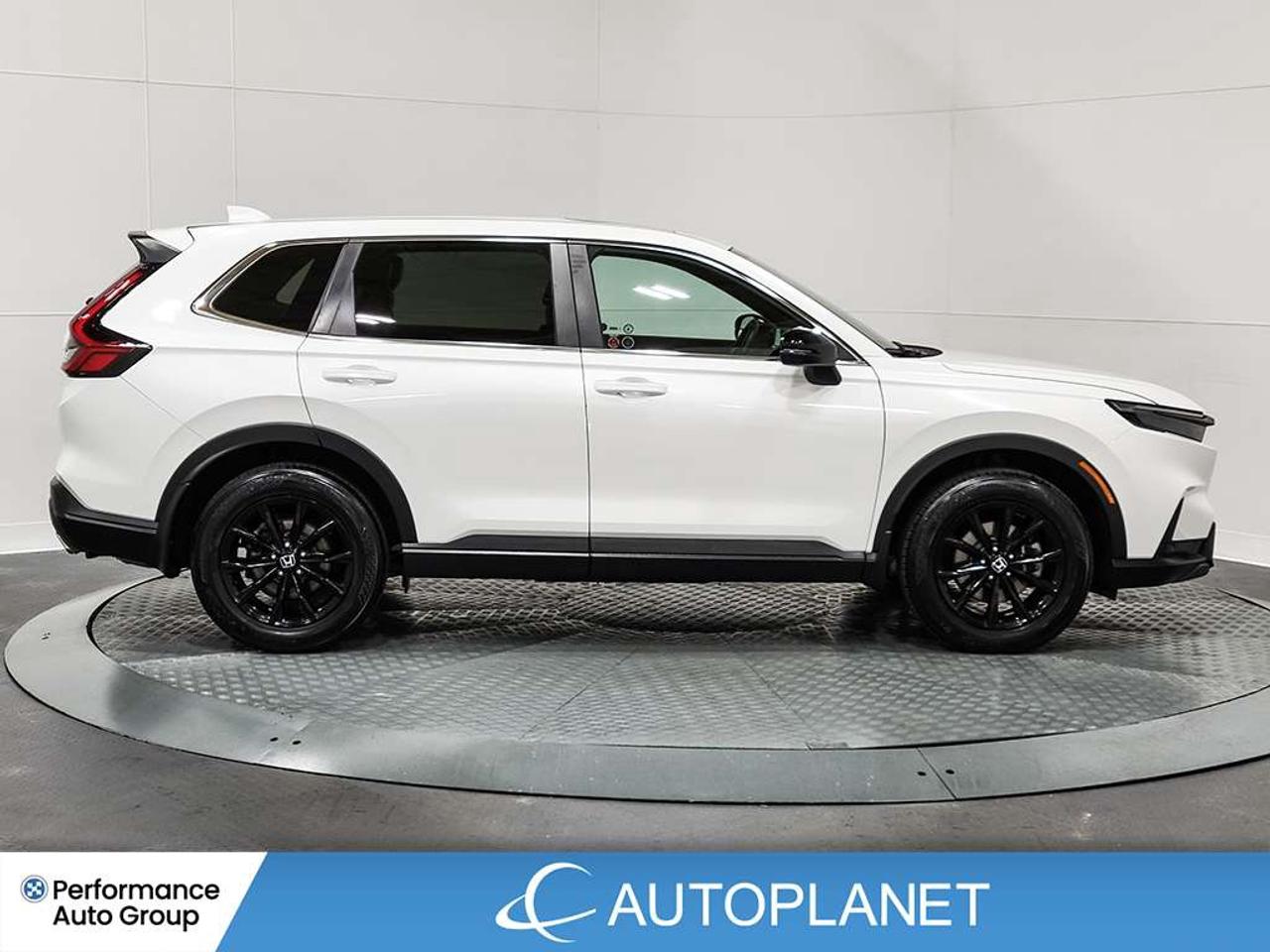 2024 Honda CR-V EX-L AWD, Honda Sensing, Sunroof, Remote Start! Photo