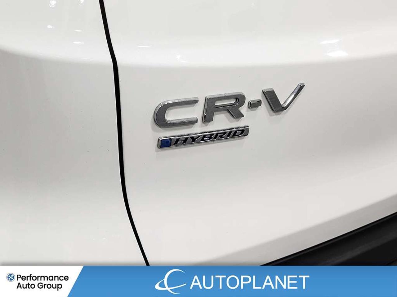 2024 Honda CR-V EX-L AWD, Honda Sensing, Sunroof, Remote Start! Photo