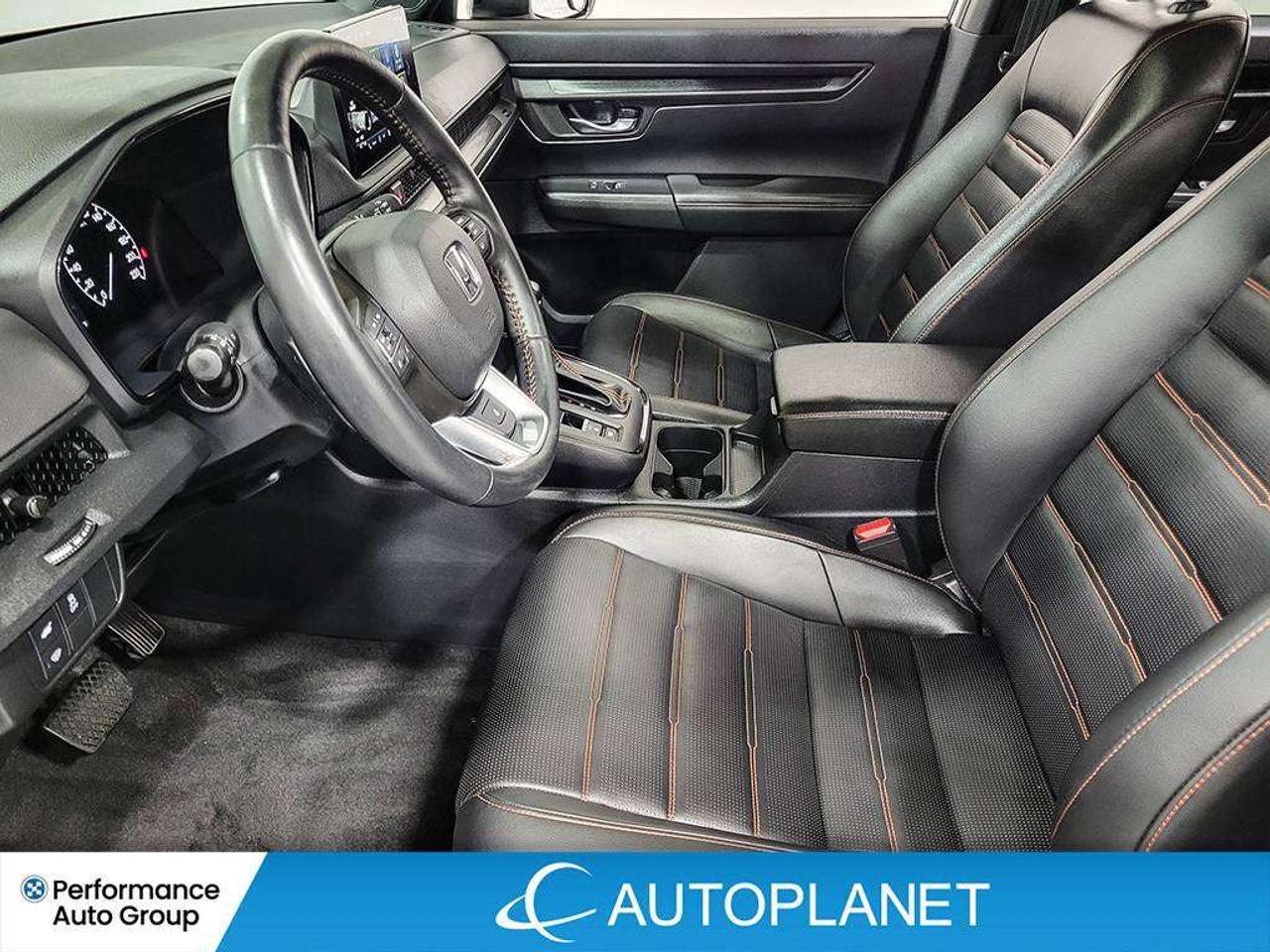 2024 Honda CR-V EX-L AWD, Honda Sensing, Sunroof, Remote Start! Photo