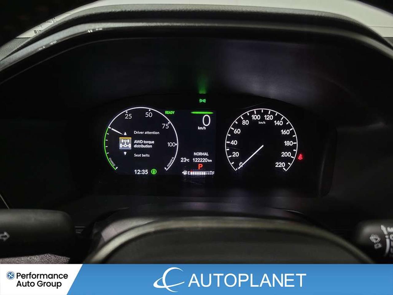 2024 Honda CR-V EX-L AWD, Honda Sensing, Sunroof, Remote Start! Photo