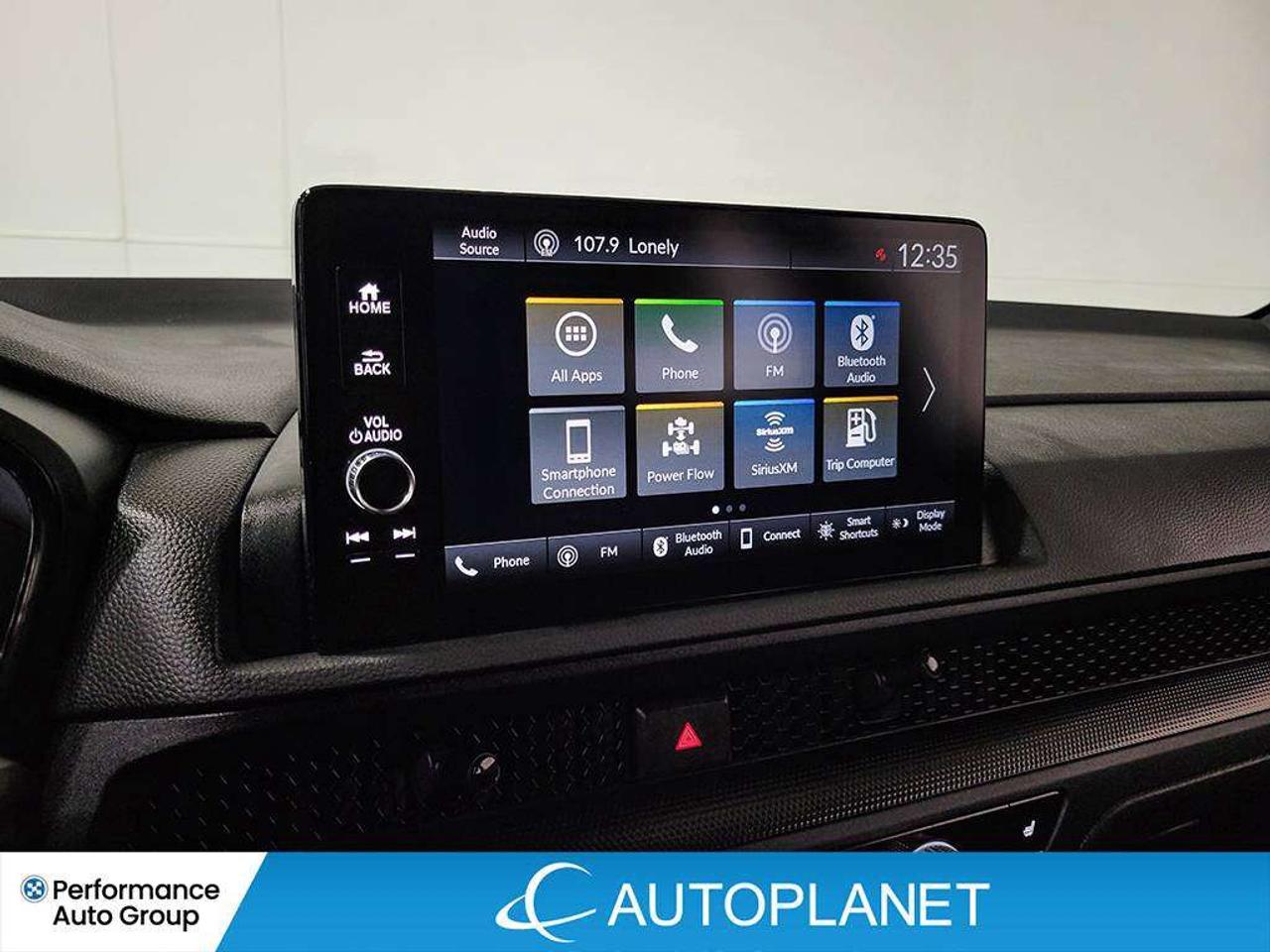 2024 Honda CR-V EX-L AWD, Honda Sensing, Sunroof, Remote Start! Photo