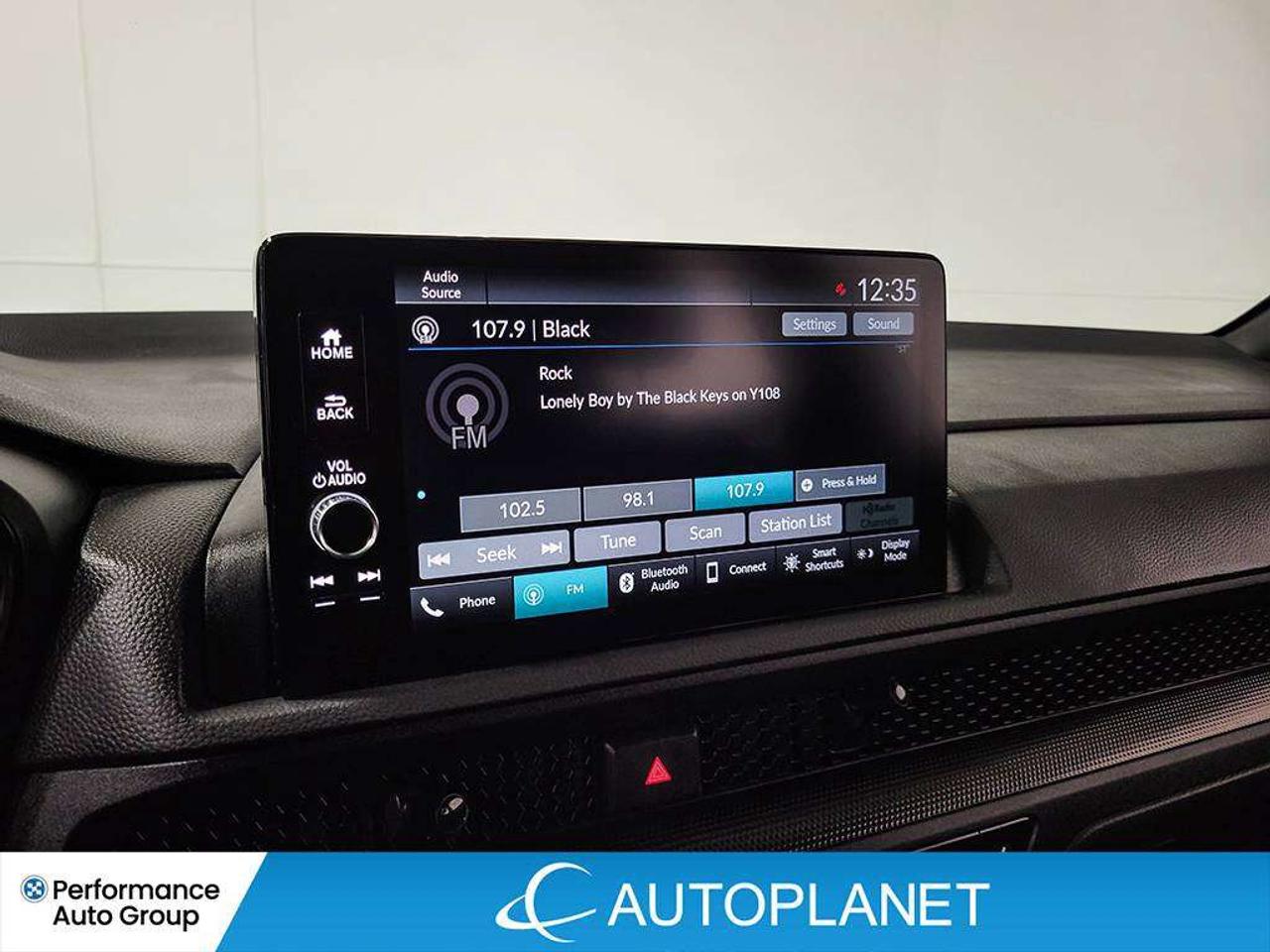 2024 Honda CR-V EX-L AWD, Honda Sensing, Sunroof, Remote Start! Photo