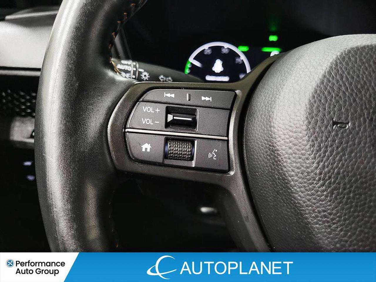 2024 Honda CR-V EX-L AWD, Honda Sensing, Sunroof, Remote Start! Photo