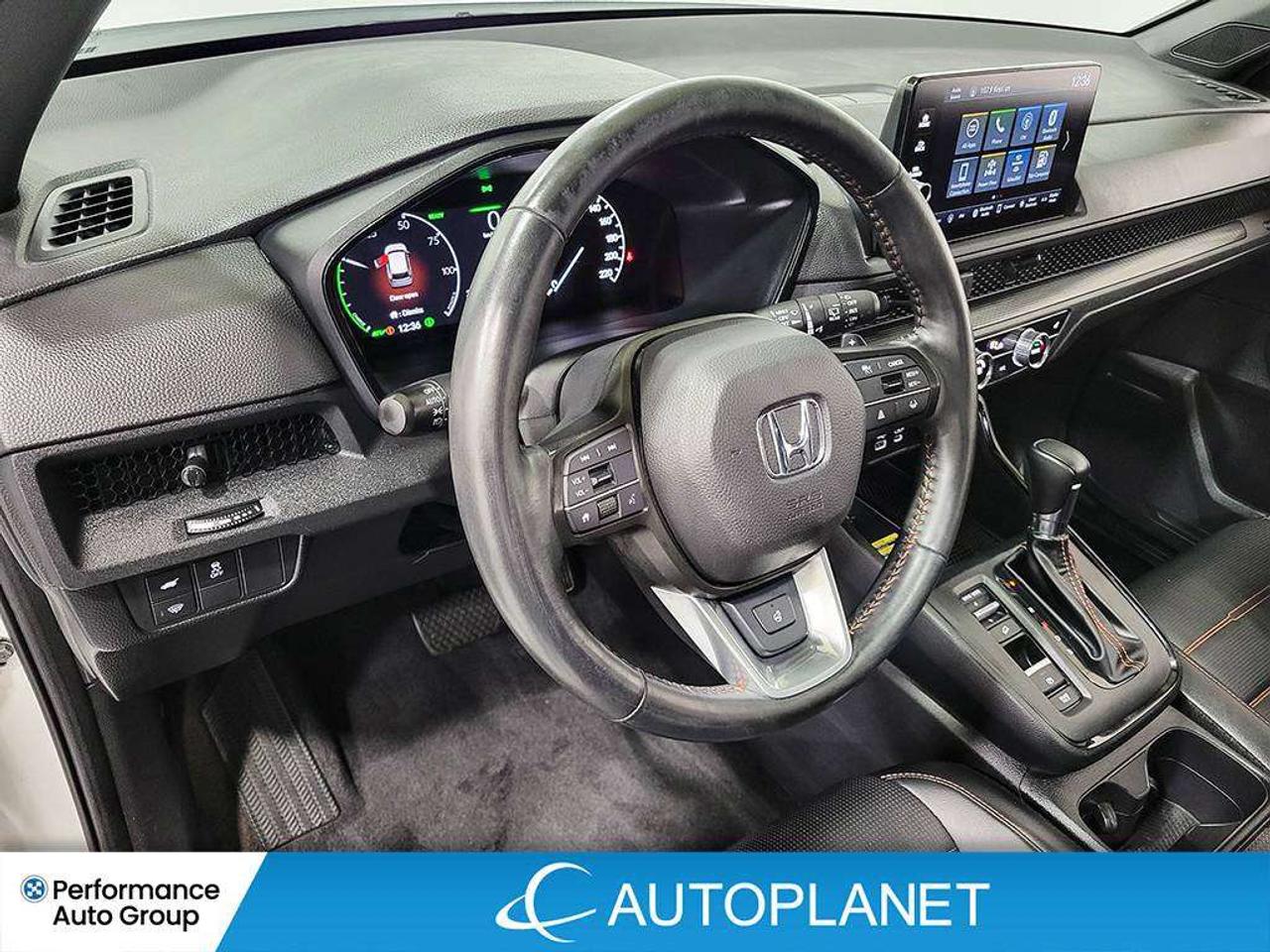 2024 Honda CR-V EX-L AWD, Honda Sensing, Sunroof, Remote Start! Photo