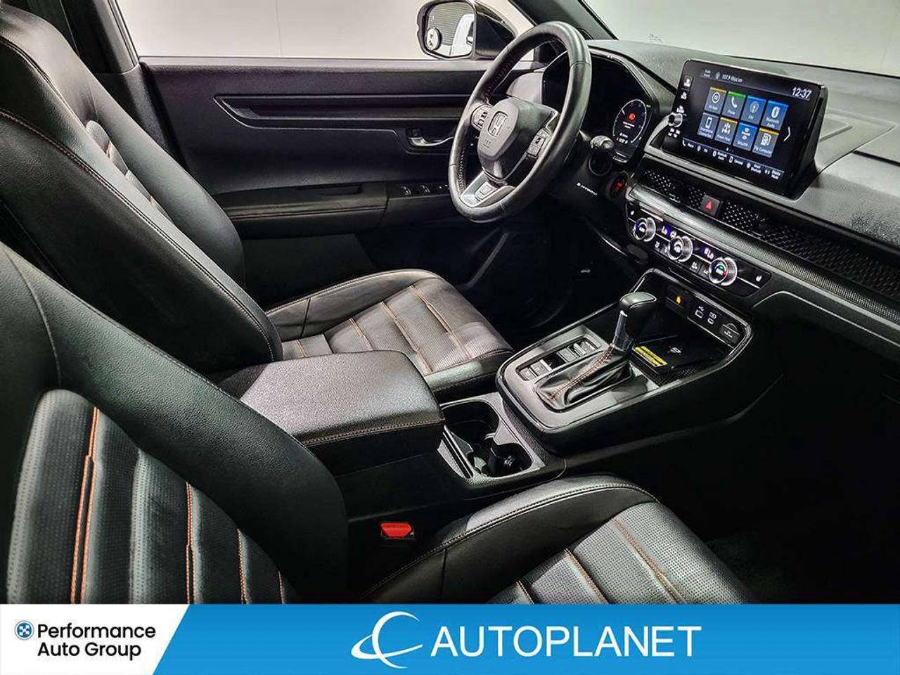 2024 Honda CR-V EX-L AWD, Honda Sensing, Sunroof, Remote Start! Photo