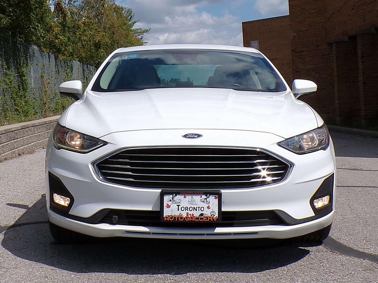 2019 Ford Fusion SE 1.5L ECOBOOST BSM NAVI CAMERA APPLE CARPLAY Photo5