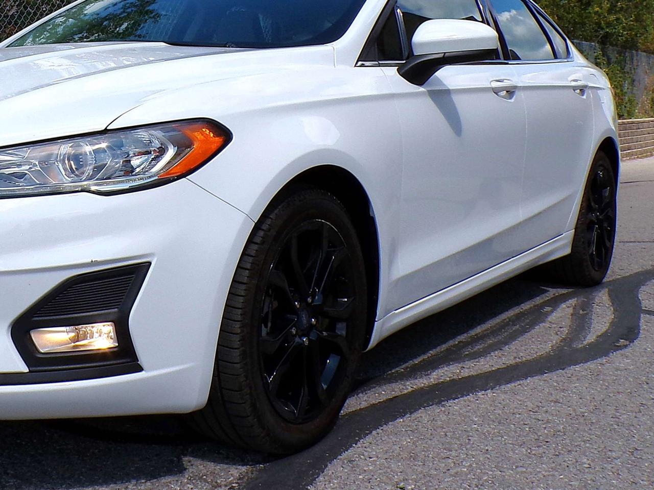 2019 Ford Fusion SE 1.5L ECOBOOST BSM NAVI CAMERA APPLE CARPLAY Photo3