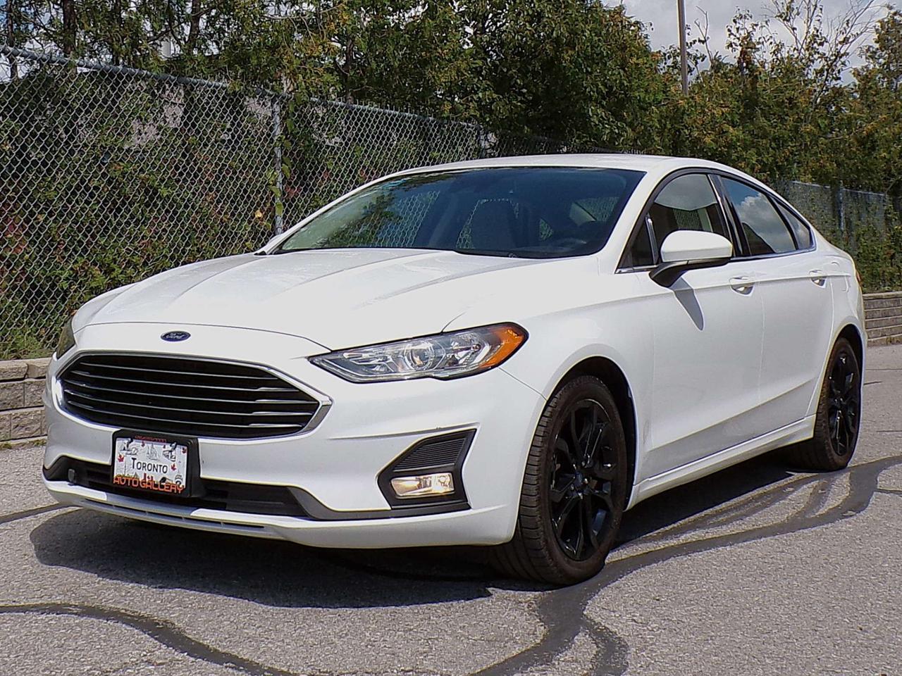 2019 Ford Fusion SE 1.5L ECOBOOST BSM NAVI CAMERA APPLE CARPLAY Photo