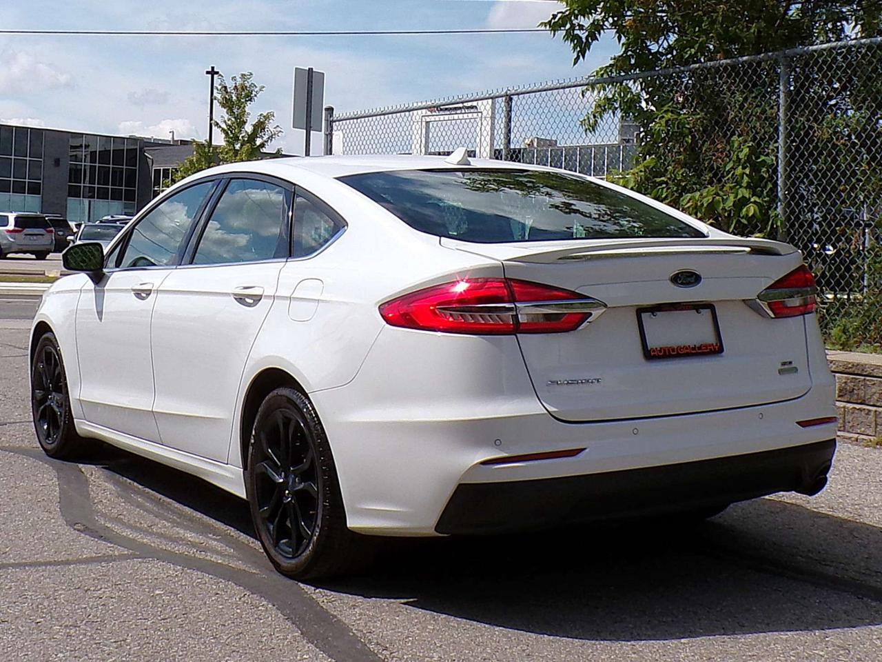 2019 Ford Fusion SE 1.5L ECOBOOST BSM NAVI CAMERA APPLE CARPLAY Photo