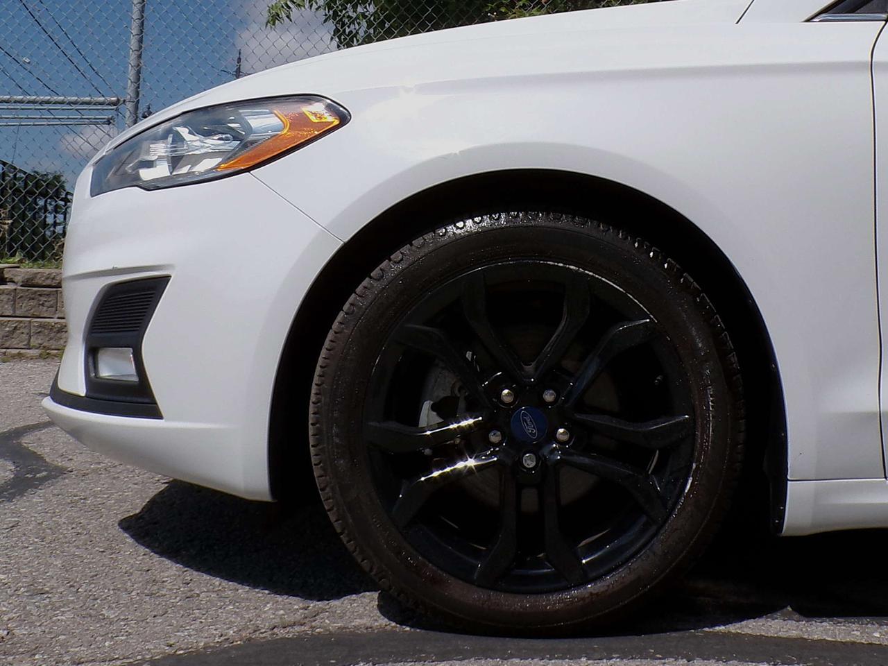 2019 Ford Fusion SE 1.5L ECOBOOST BSM NAVI CAMERA APPLE CARPLAY Photo