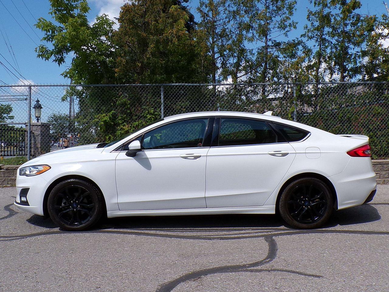 2019 Ford Fusion SE 1.5L ECOBOOST BSM NAVI CAMERA APPLE CARPLAY Photo
