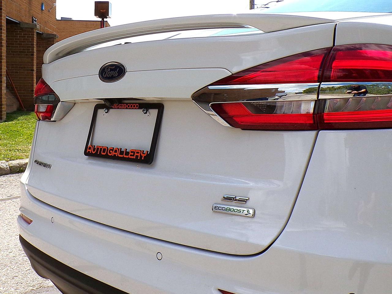 2019 Ford Fusion SE 1.5L ECOBOOST BSM NAVI CAMERA APPLE CARPLAY Photo