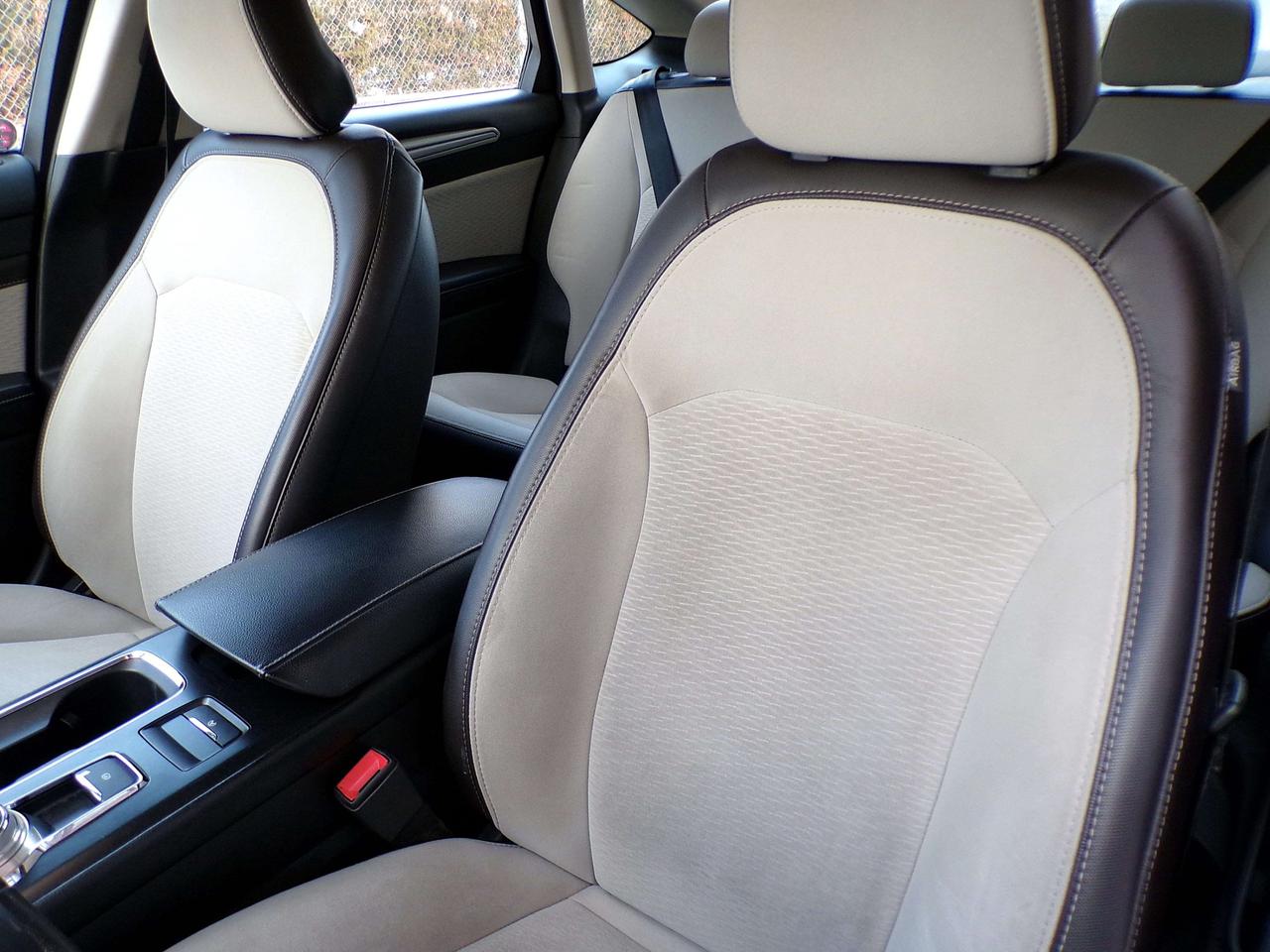 2019 Ford Fusion SE 1.5L ECOBOOST BSM NAVI CAMERA APPLE CARPLAY Photo