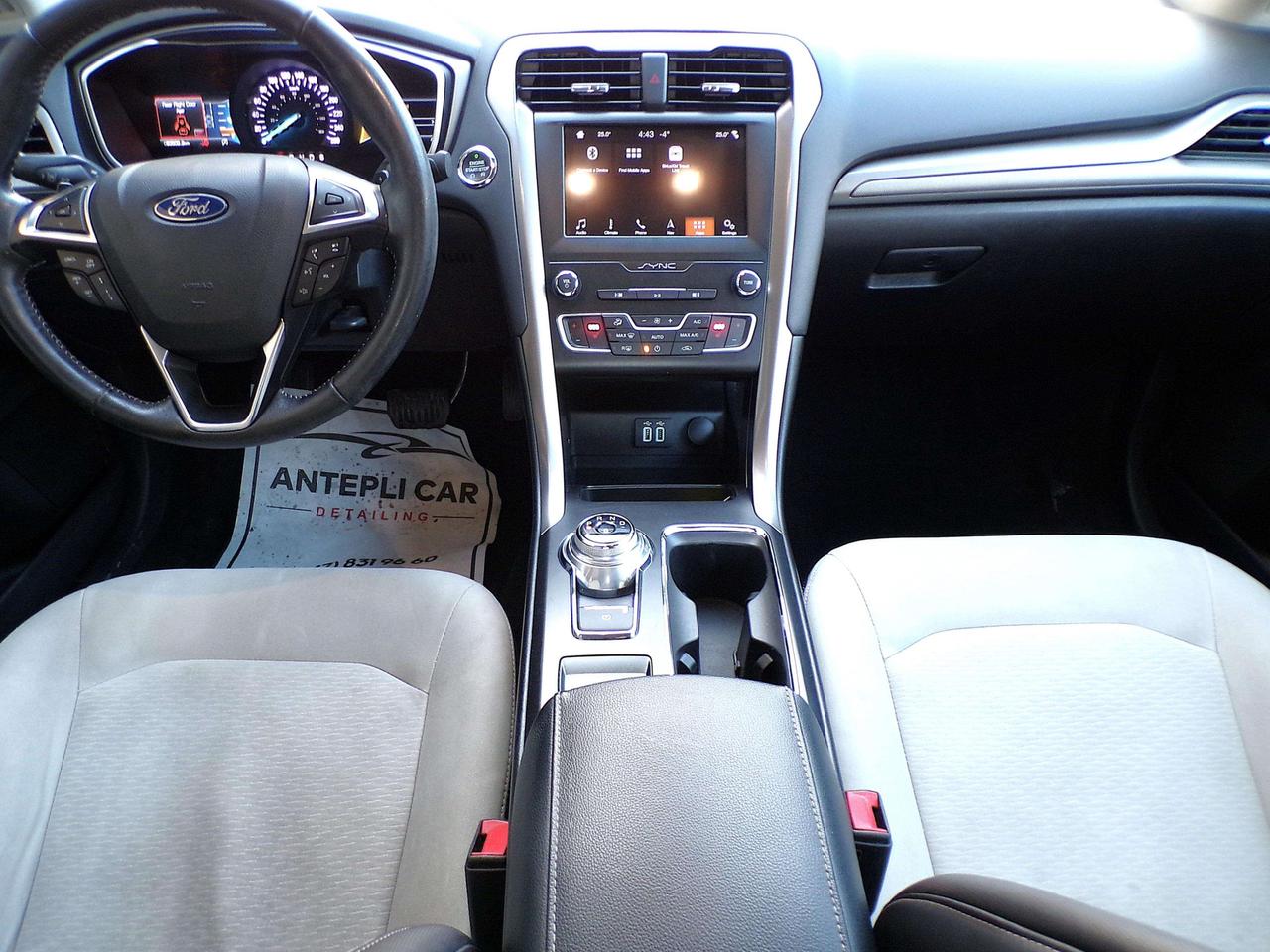 2019 Ford Fusion SE 1.5L ECOBOOST BSM NAVI CAMERA APPLE CARPLAY Photo
