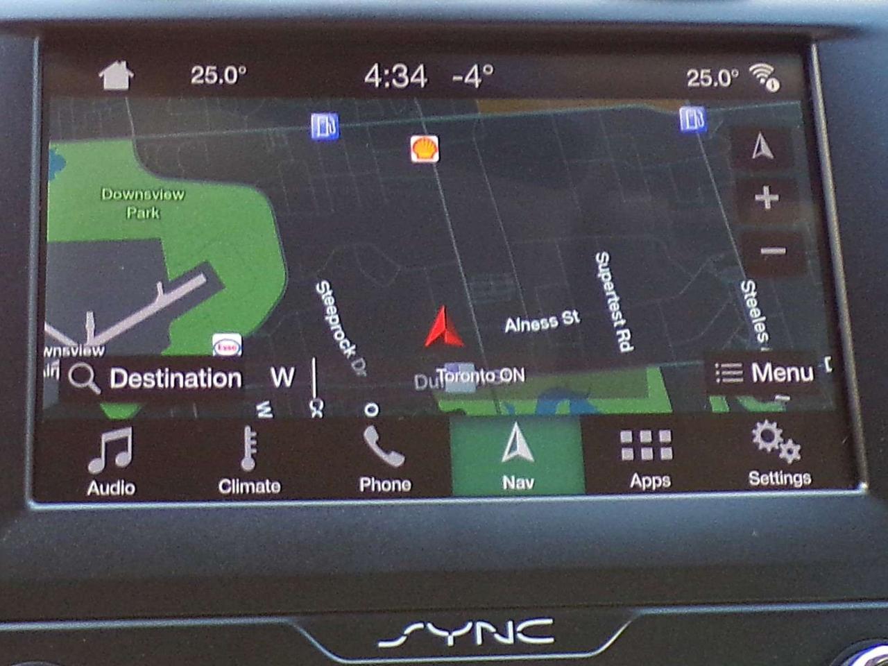 2019 Ford Fusion SE 1.5L ECOBOOST BSM NAVI CAMERA APPLE CARPLAY Photo
