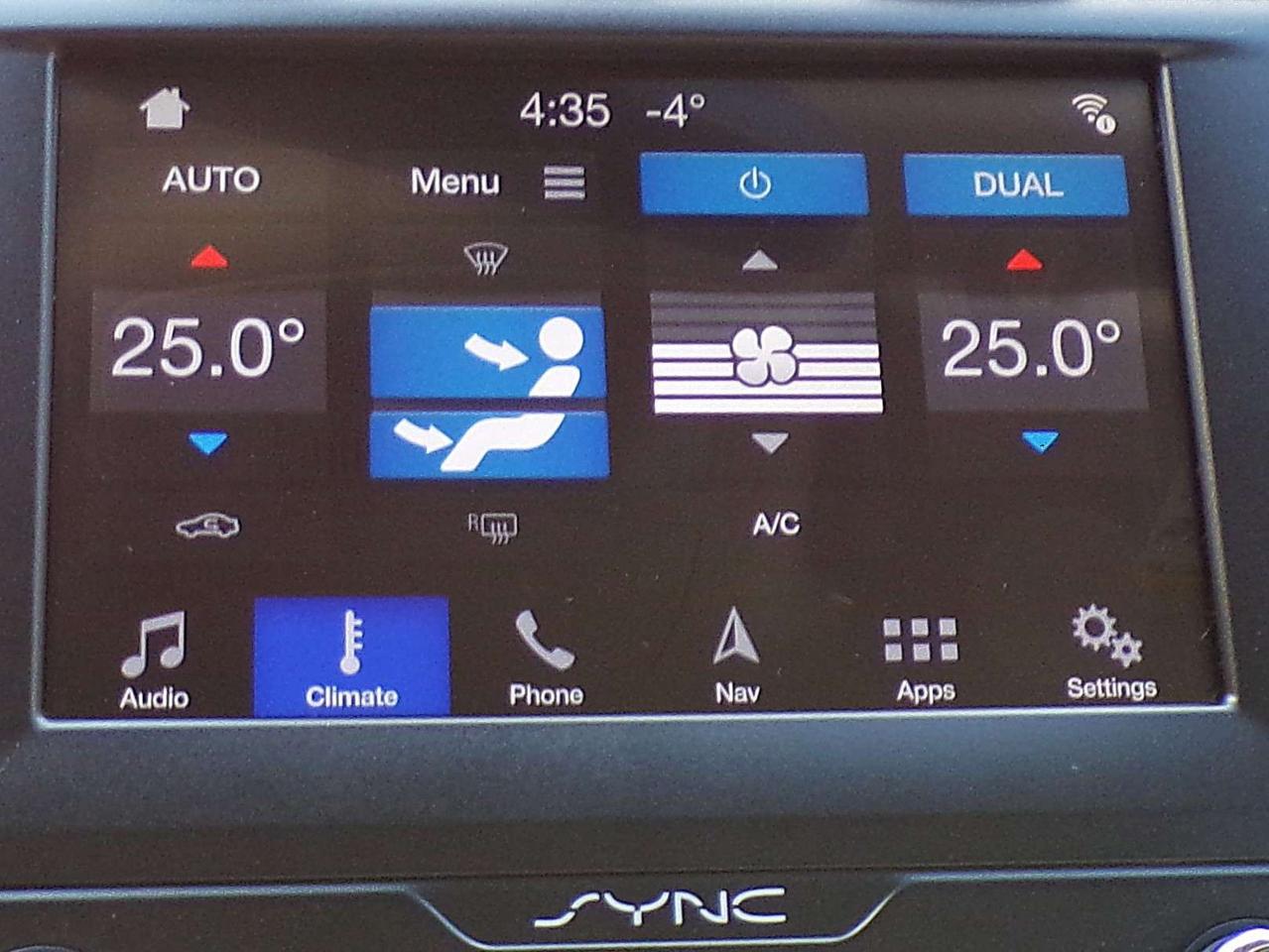 2019 Ford Fusion SE 1.5L ECOBOOST BSM NAVI CAMERA APPLE CARPLAY Photo