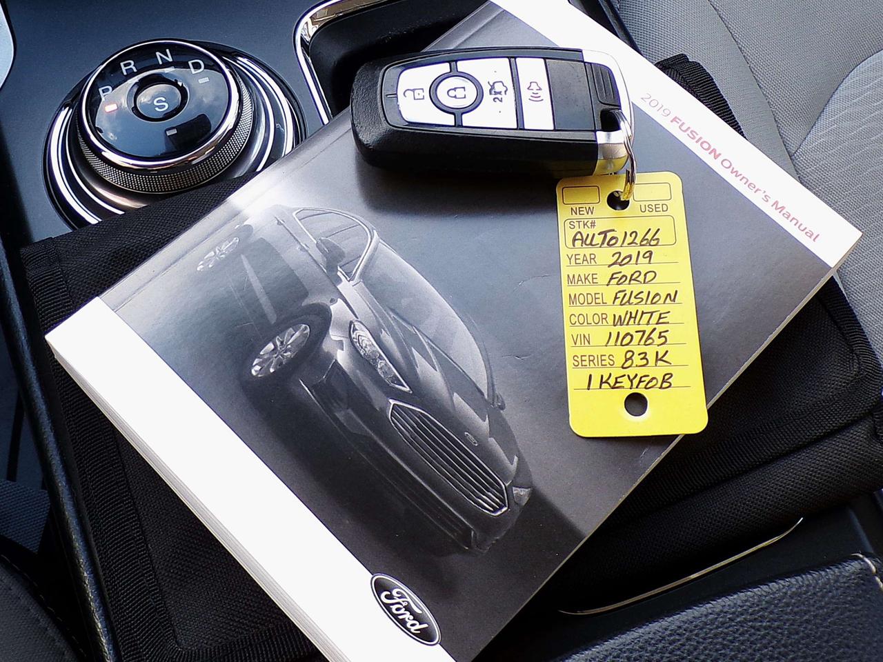 2019 Ford Fusion SE 1.5L ECOBOOST BSM NAVI CAMERA APPLE CARPLAY Photo