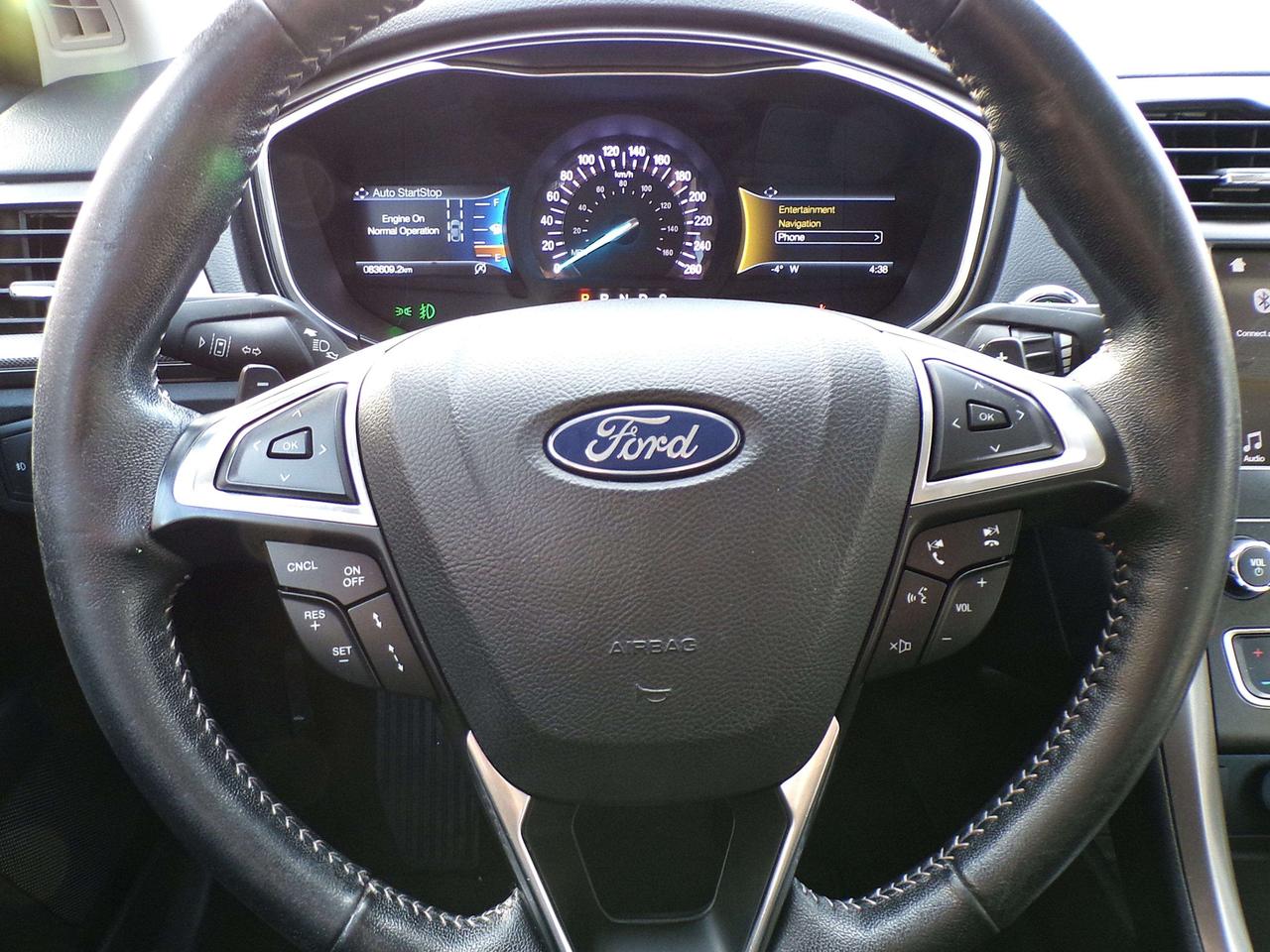 2019 Ford Fusion SE 1.5L ECOBOOST BSM NAVI CAMERA APPLE CARPLAY Photo
