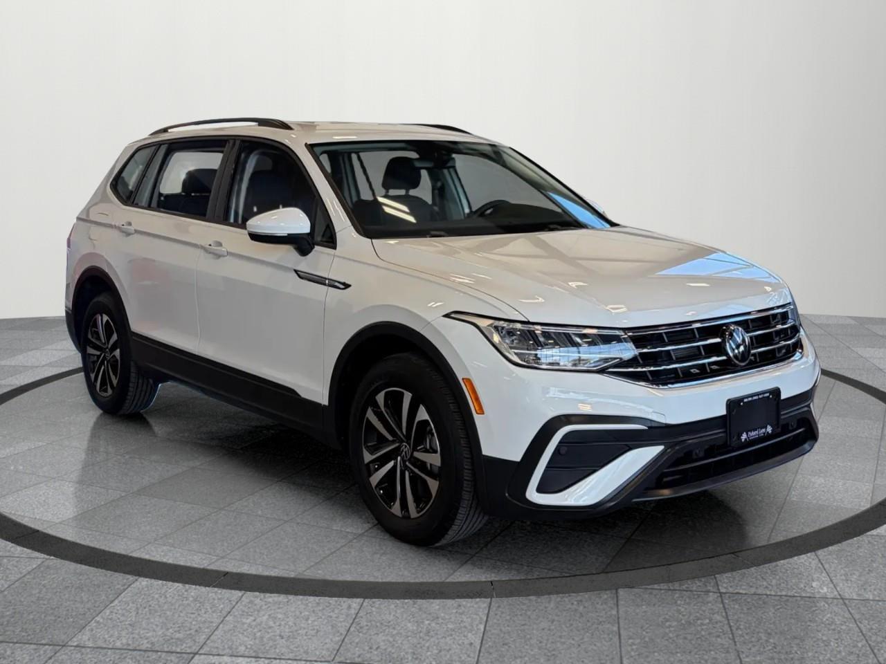 2023 Volkswagen Tiguan Trendline 4dr All-wheel Drive 4MOTION Photo