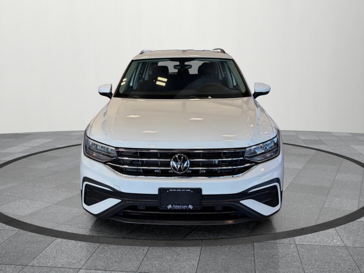 2023 Volkswagen Tiguan Trendline 4dr All-wheel Drive 4MOTION Photo