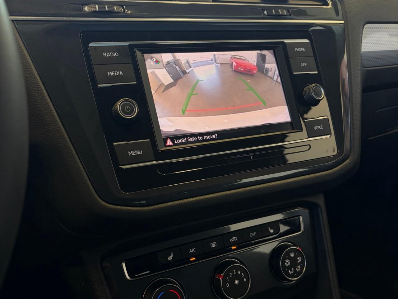 2023 Volkswagen Tiguan Trendline 4dr All-wheel Drive 4MOTION Photo