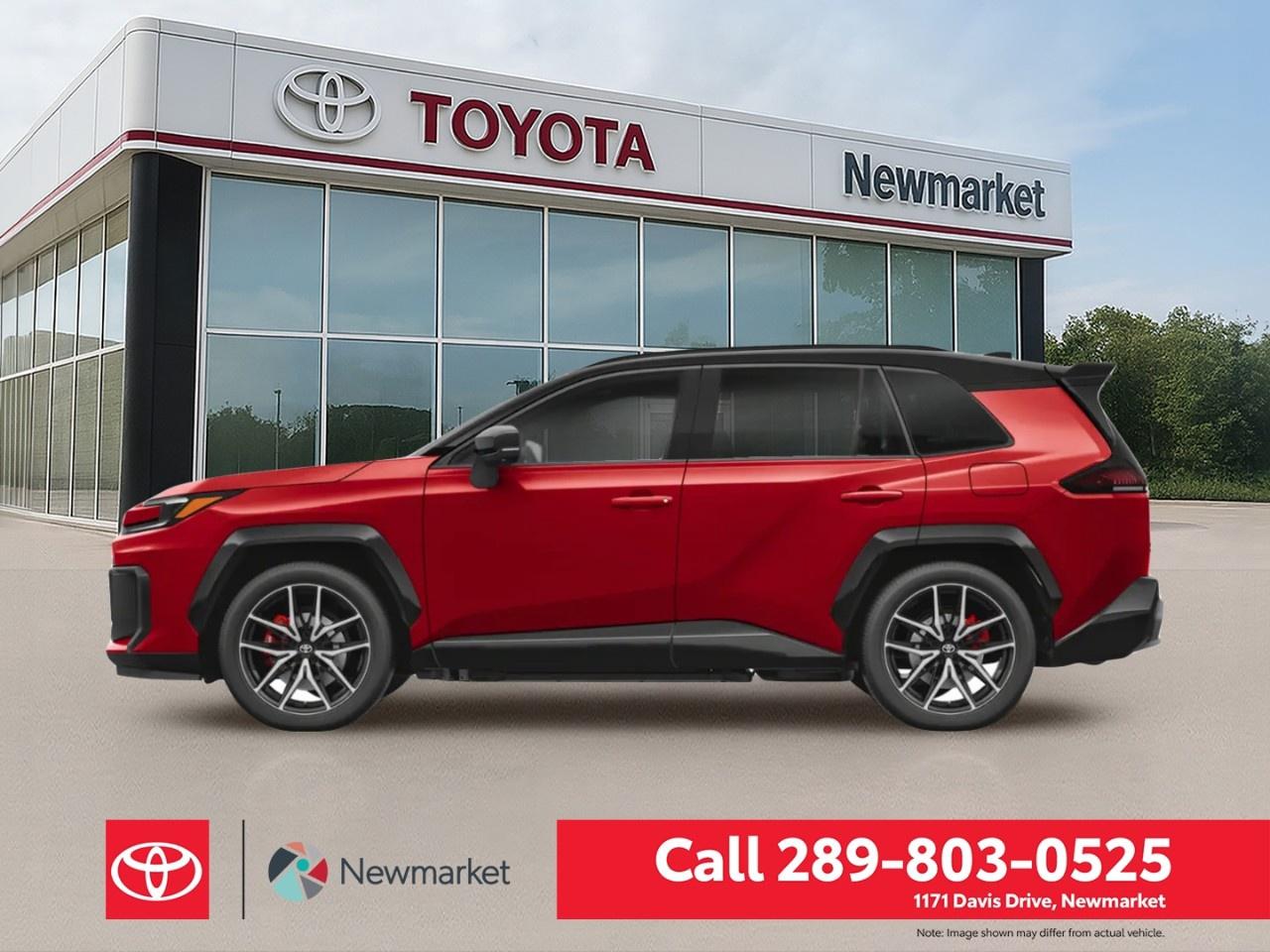 2026 Toyota RAV4 Plug-In Hybrid GR Sport AWD Photo