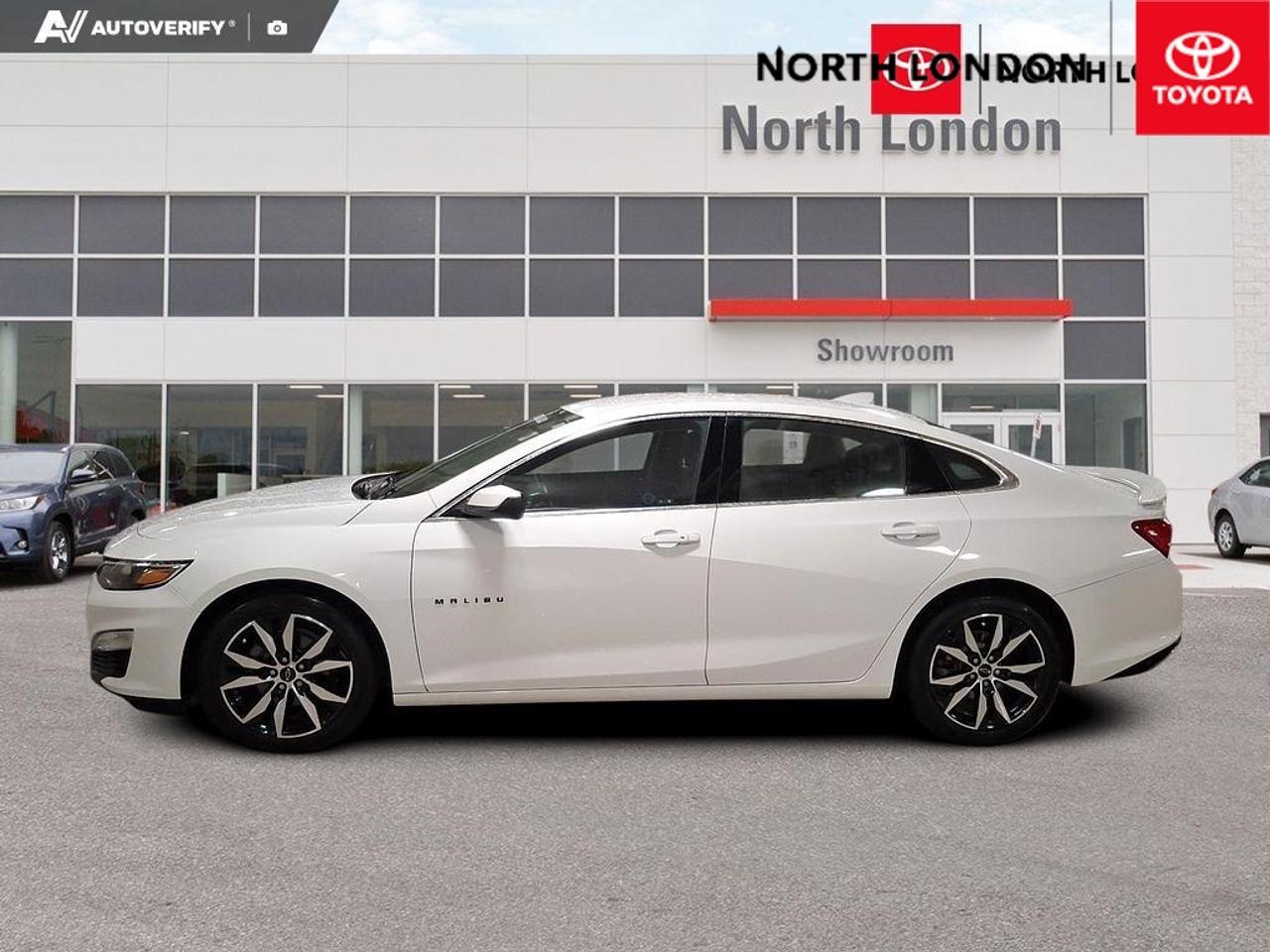 2022 Chevrolet Malibu RS 4dr Sedan Photo