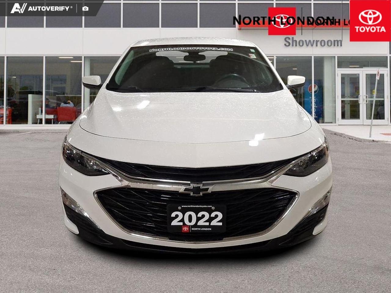 2022 Chevrolet Malibu RS 4dr Sedan Photo