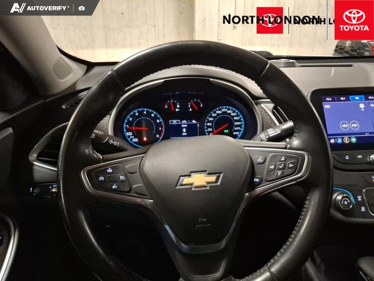 2022 Chevrolet Malibu RS 4dr Sedan Photo