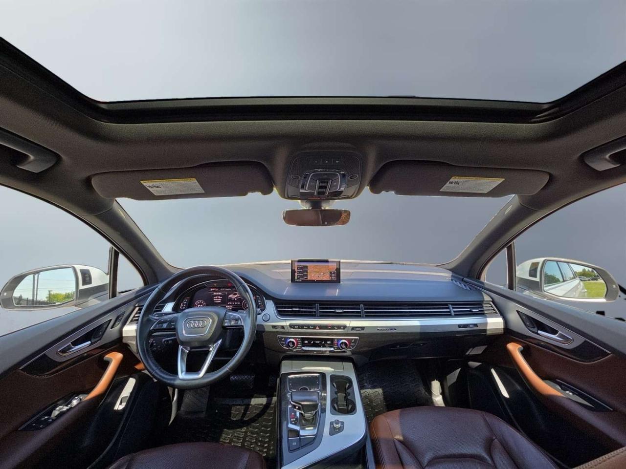 2019 Audi Q7 Progressiv AWD *NO ACCIDENT / NAVI / CAM / PANO / CARPLAY / PARK ASSIST Photo