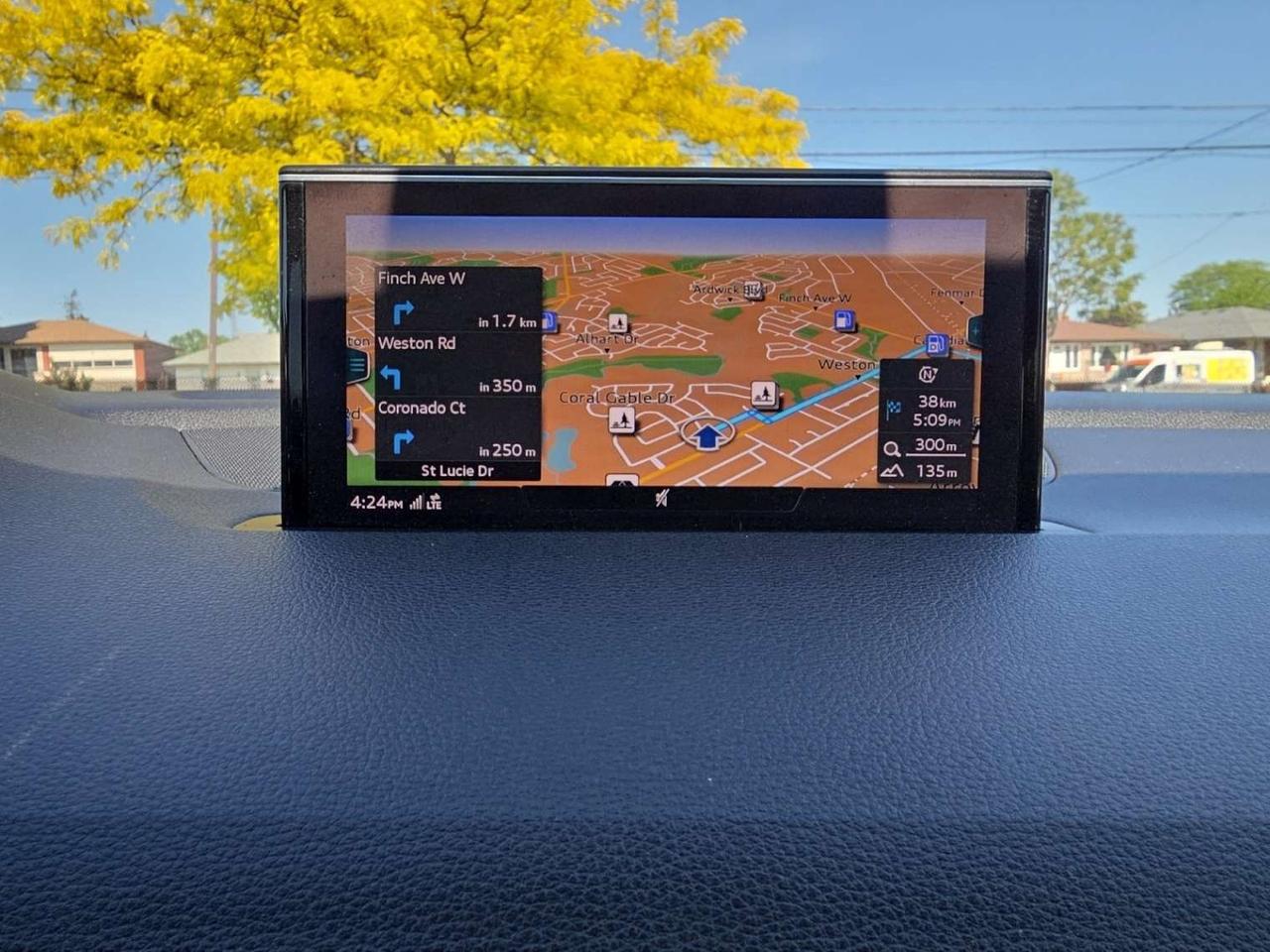 2019 Audi Q7 Progressiv AWD *NO ACCIDENT / NAVI / CAM / PANO / CARPLAY / PARK ASSIST Photo