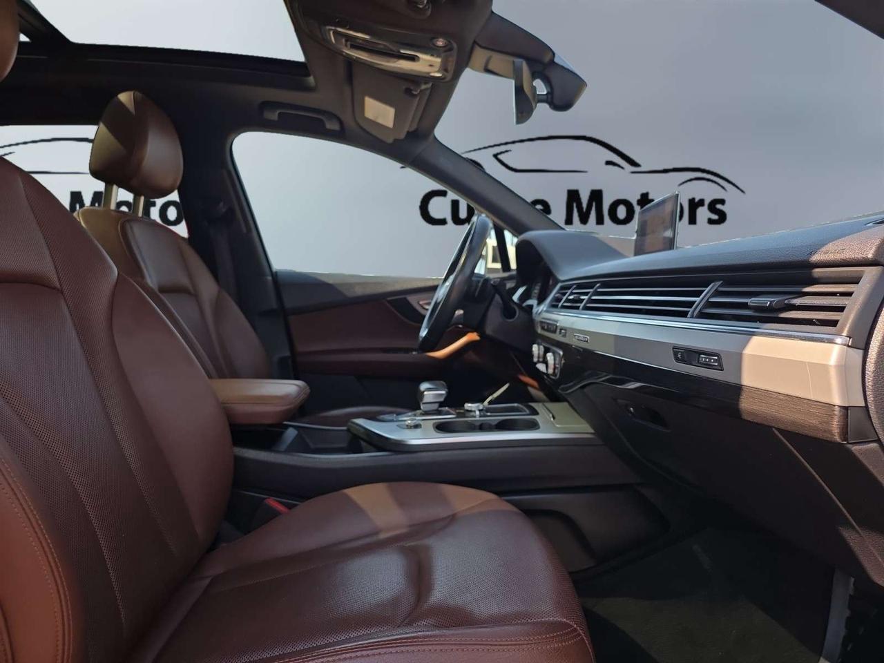 2019 Audi Q7 Progressiv AWD *NO ACCIDENT / NAVI / CAM / PANO / CARPLAY / PARK ASSIST Photo