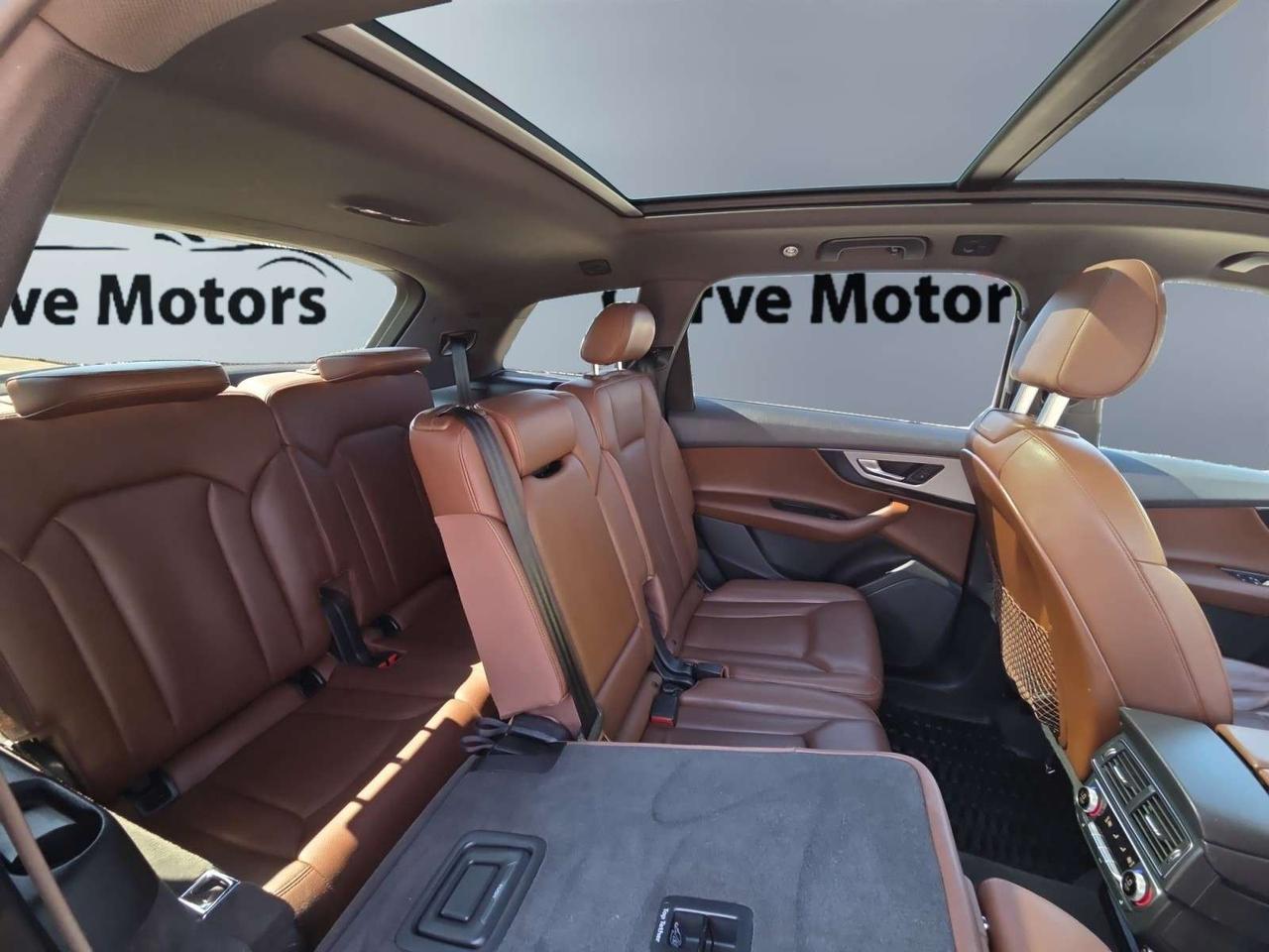 2019 Audi Q7 Progressiv AWD *NO ACCIDENT / NAVI / CAM / PANO / CARPLAY / PARK ASSIST Photo