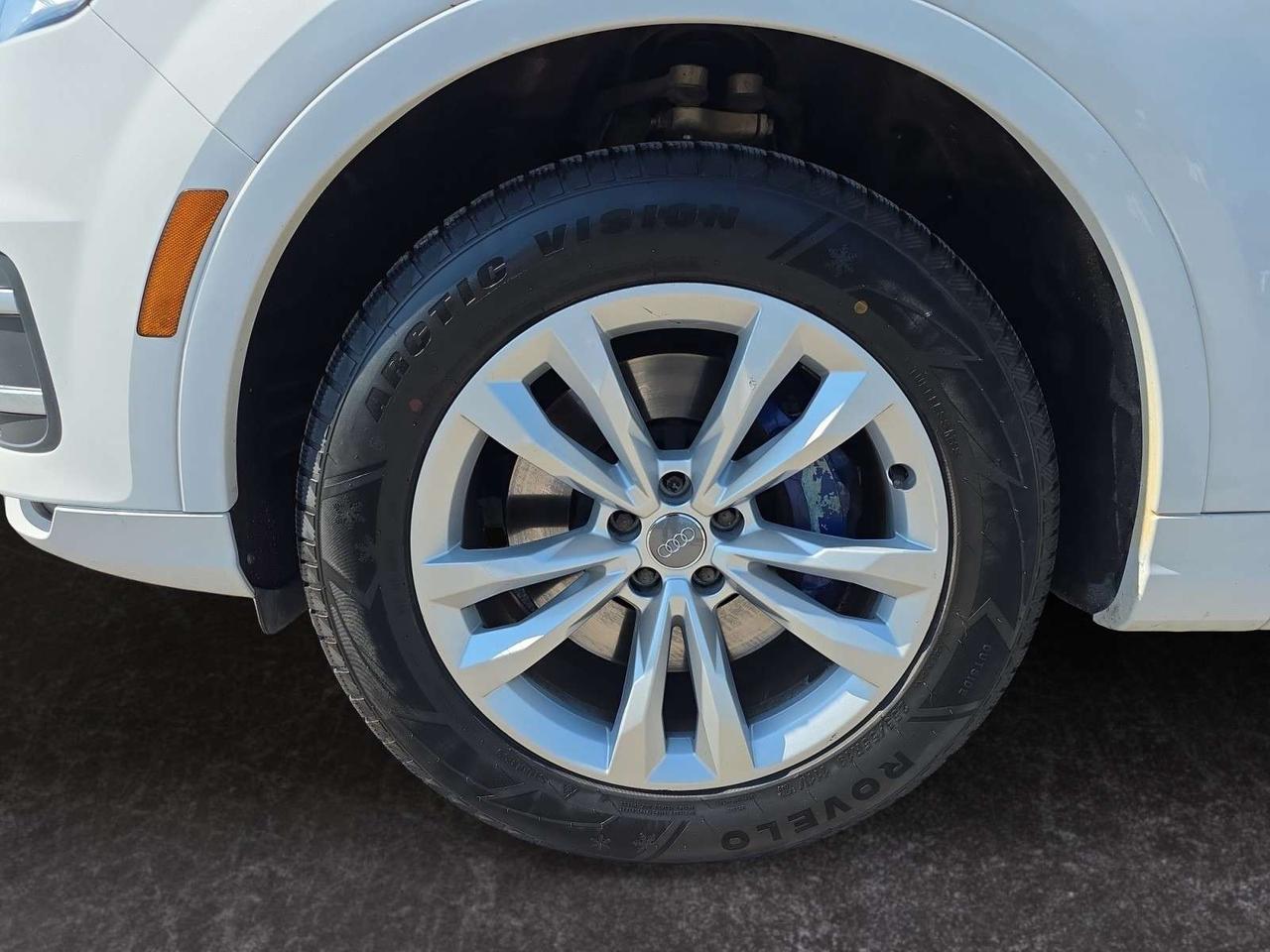 2019 Audi Q7 Progressiv AWD *NO ACCIDENT / NAVI / CAM / PANO / CARPLAY / PARK ASSIST Photo