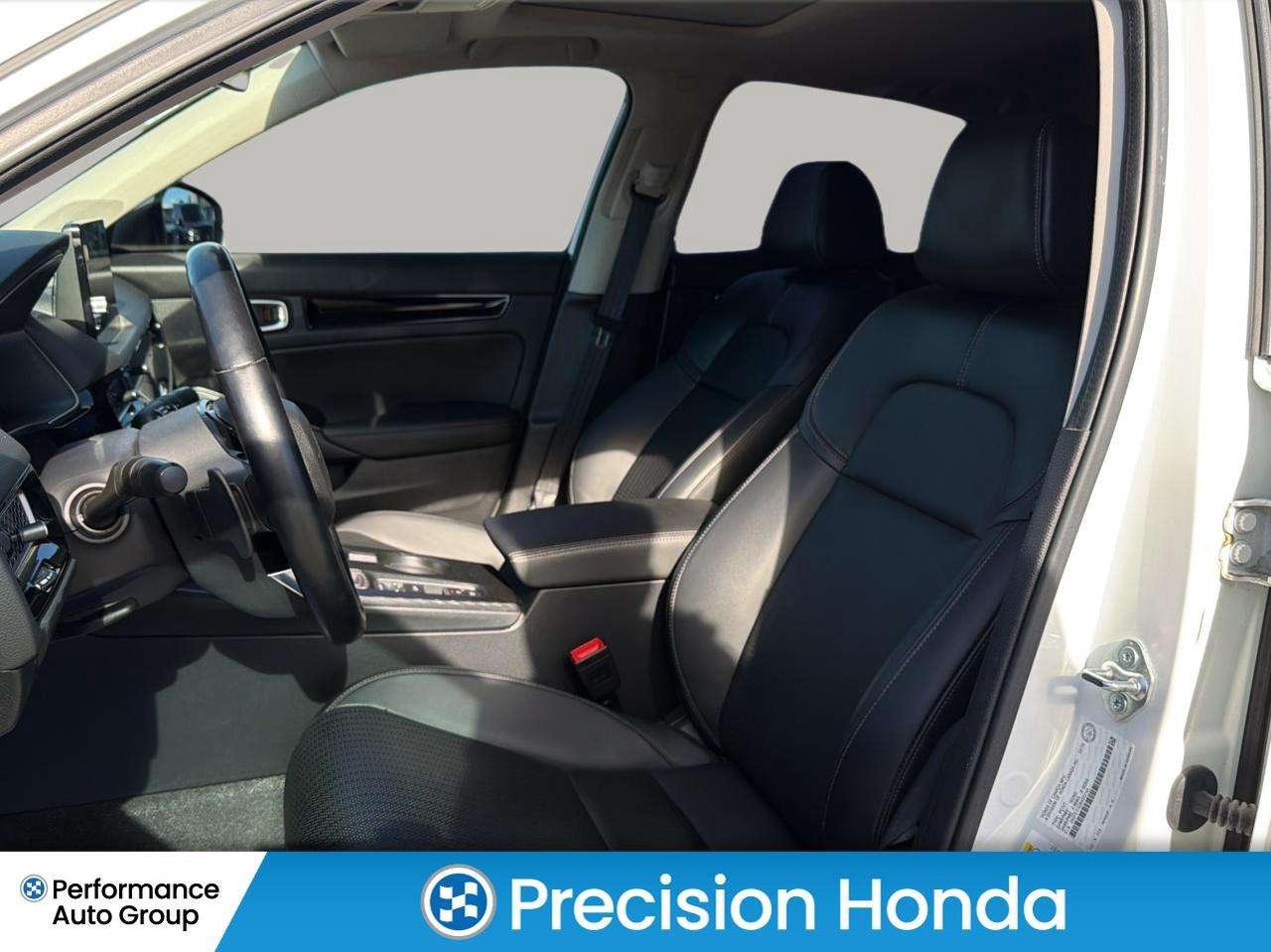 2024 Honda Civic Touring Leather  Navigation  Sunroof Photo